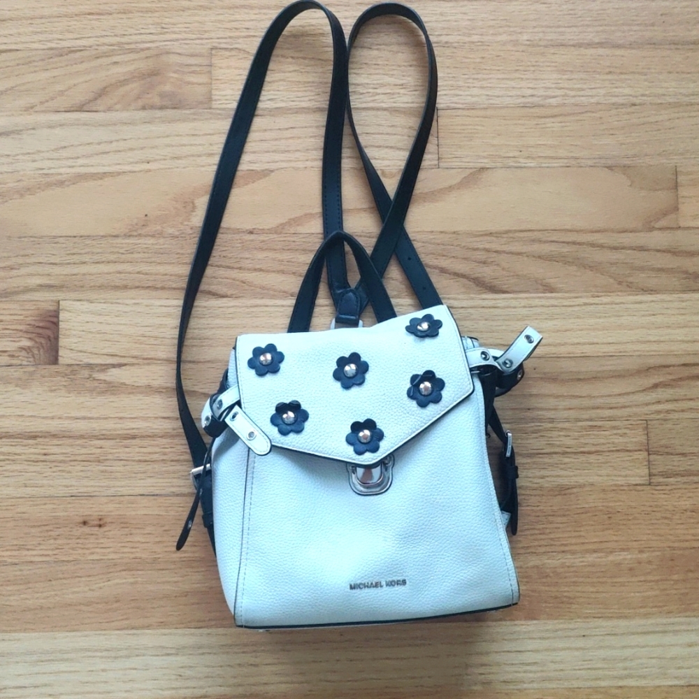 Michael Kors mini backpack